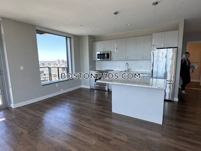 Seaport/waterfront Apartment for rent 2 Bedrooms 2 Baths Boston - $5,641 No Fee