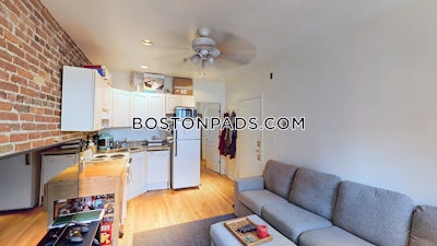 North End Apartment for rent 1 Bedroom 1 Bath Boston - $2,595