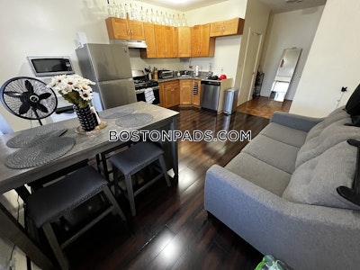 Mission Hill Apartment for rent 3 Bedrooms 1 Bath Boston - $4,800