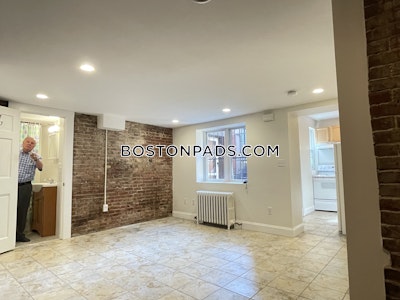 Bay Village Apartment for rent Studio 1 Bath Boston - $2,100