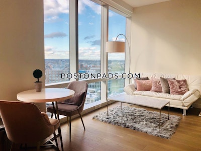 Fenway/kenmore Apartment for rent Studio 1 Bath Boston - $4,335