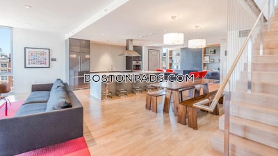 South End Apartment for rent 3 Bedrooms 1 Bath Boston - $6,940