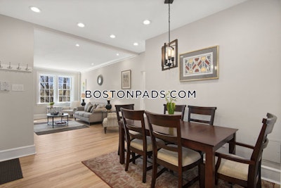 Cambridge Apartment for rent 2 Bedrooms 1 Bath  Harvard Square - $5,500