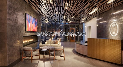 Seaport/waterfront 2 Beds 2 Baths Boston - $5,078