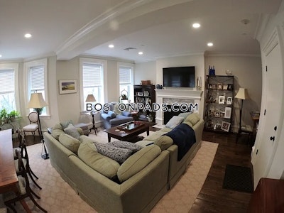 Brookline 4 Beds 4.5 Baths  Coolidge Corner - $8,500 No Fee