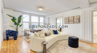 Brookline Apartment for rent 2 Bedrooms 1 Bath  Coolidge Corner - $4,413