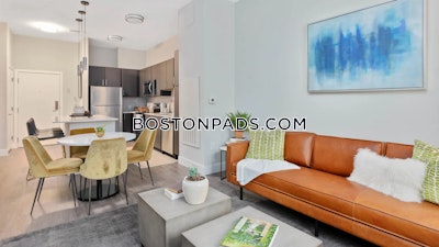 Burlington Apartment for rent Studio 1 Bath - $2,477