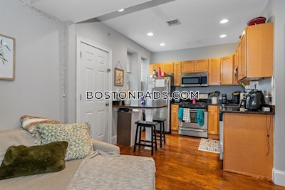 Mission Hill Apartment for rent 4 Bedrooms 2 Baths Boston - $7,600