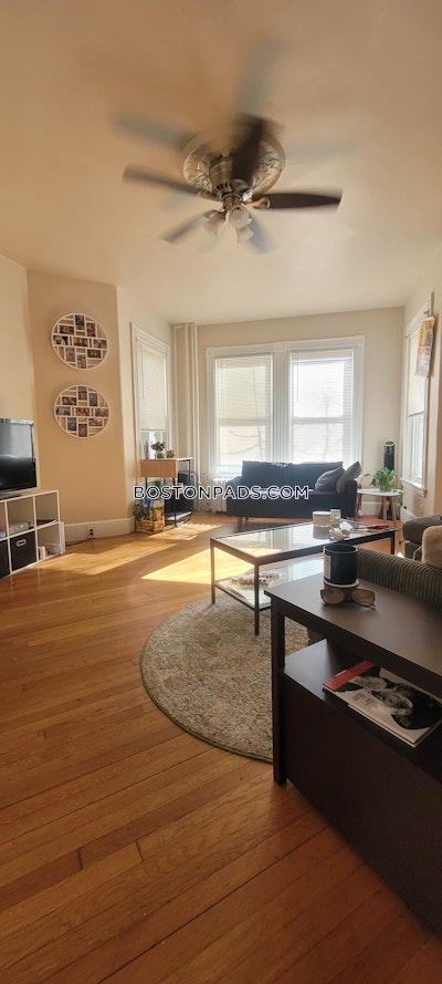 Mission Hill 3 Beds 2 Baths on Hillside St in Boston Boston - $4,700