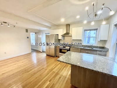 Mission Hill Apartment for rent 4 Bedrooms 1 Bath Boston - $6,600