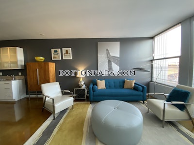 Charlestown Apartment for rent 1 Bedroom 1 Bath Boston - $2,532