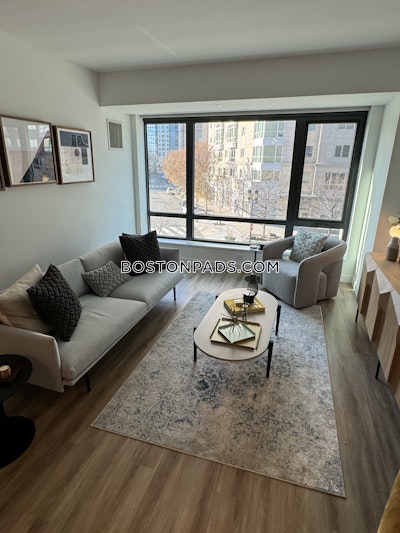 Seaport/waterfront Apartment for rent 1 Bedroom 1 Bath Boston - $4,451 No Fee