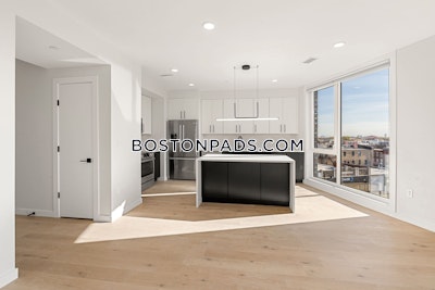 East Boston Apartment for rent 2 Bedrooms 2 Baths Boston - $4,800 No Fee