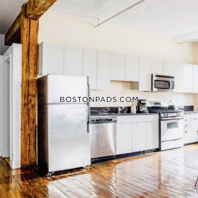 South End Apartment for rent 2 Bedrooms 1 Bath Boston - $4,500