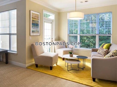 Waltham Apartment for rent 1 Bedroom 1 Bath - $2,661