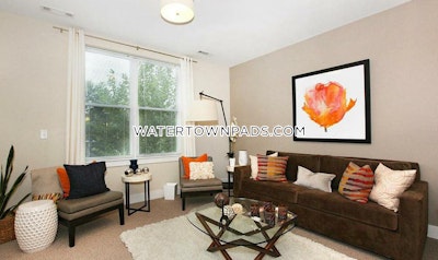 Watertown Apartment for rent 2 Bedrooms 2 Baths - $3,430