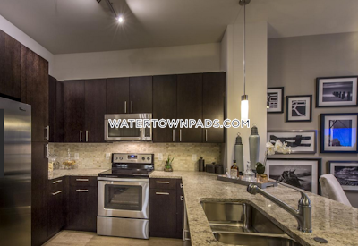 Watertown Apartment for rent 2 Bedrooms 2 Baths - $6,526