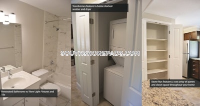 Weymouth 1 Bed 1 Bath WEYMOUTH $2,016 - $2,421