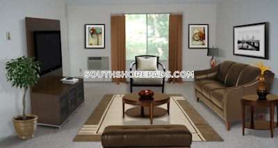 Weymouth Apartment for rent 2 Bedrooms 1 Bath - $2,377